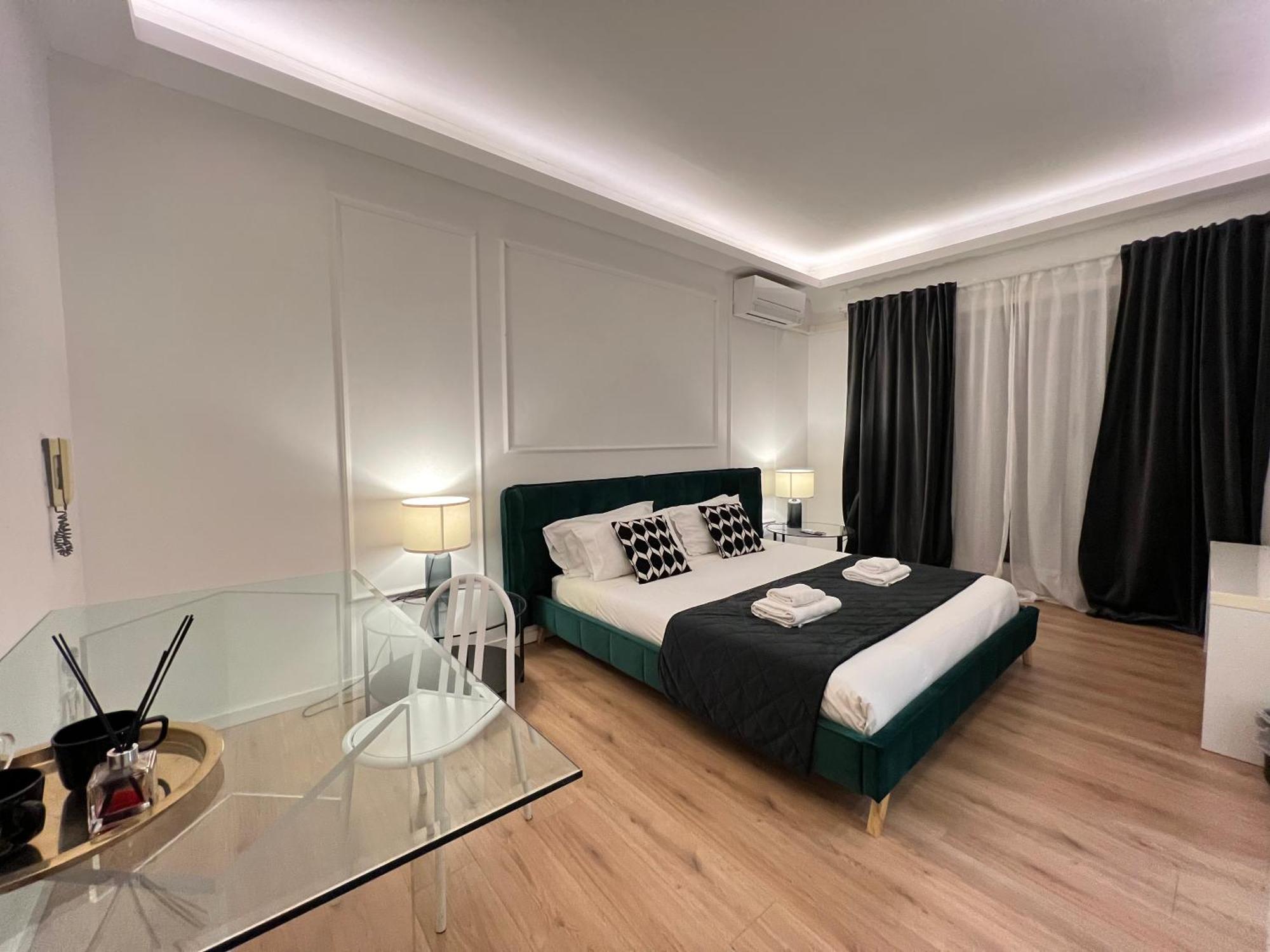 Luxury Suite Rialto 罗马 外观 照片